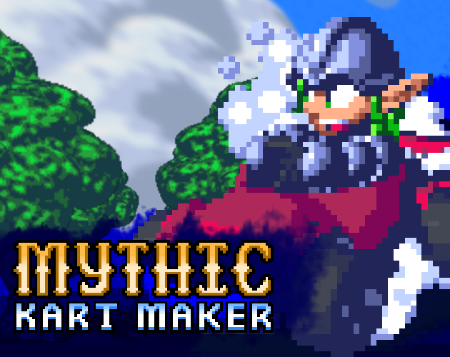 Games like Mythic Kart Maker (Early Access) - 10/28/25