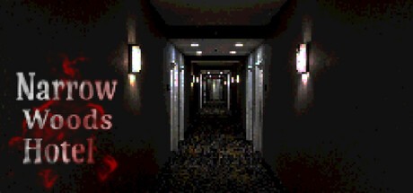 Games like Narrow Woods Hotel