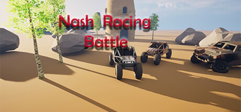 Nash Racing: Battle Game Cover