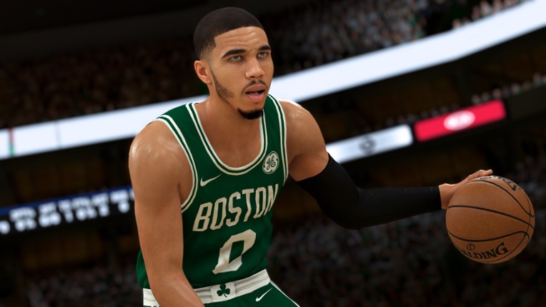 NBA 2K21: Mamba Forever Edition Image