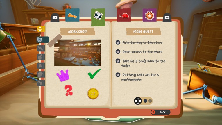 Needle Eye screenshot