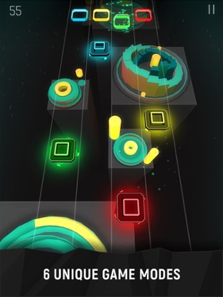Neogen BeatZ screenshot