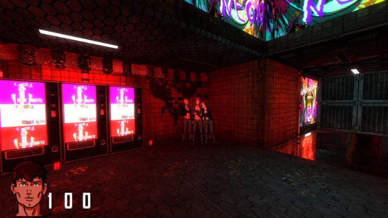 Nerobreak: Cult Fall screenshot