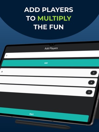 Never Ever:Offline Game screenshot