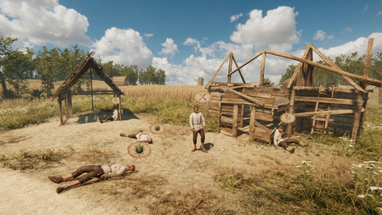 Nobility Simulator screenshot