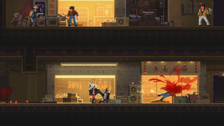 NOIR BLOOM screenshot