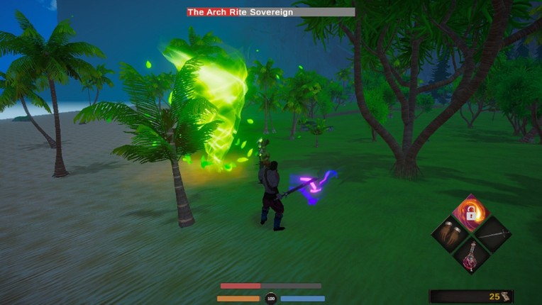 Oathbearer screenshot