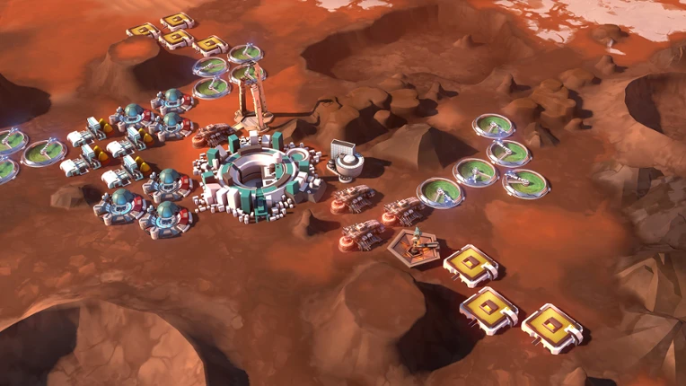 Offworld Trading Company Image