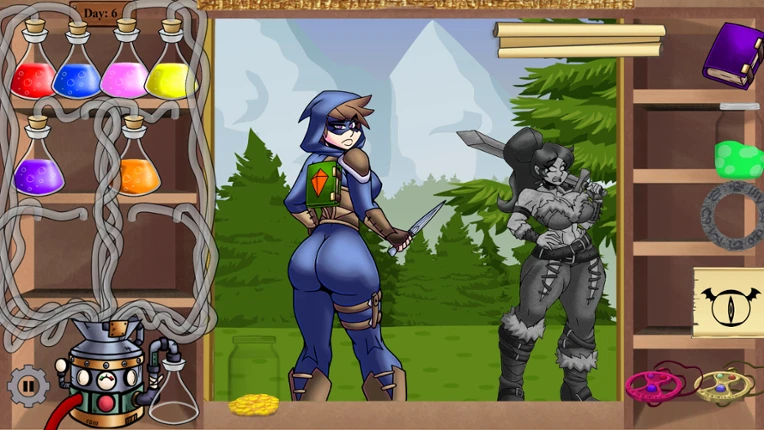 One Potion Please screenshot