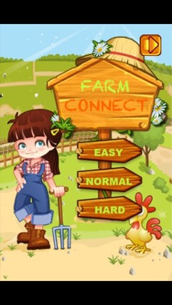 Onet Connect Animal - Farm Connect screenshot