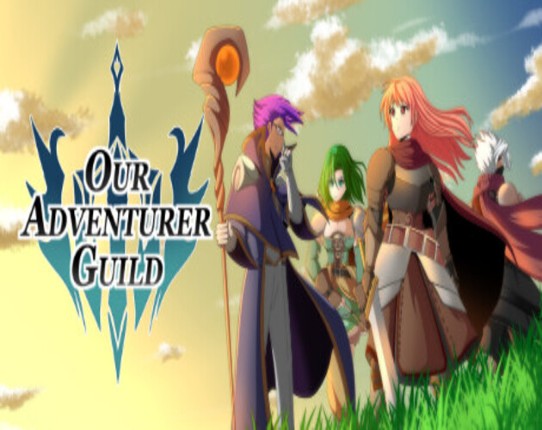 Our Adventurer Guild Game Cover