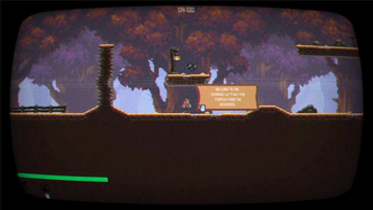 Out of Time screenshot