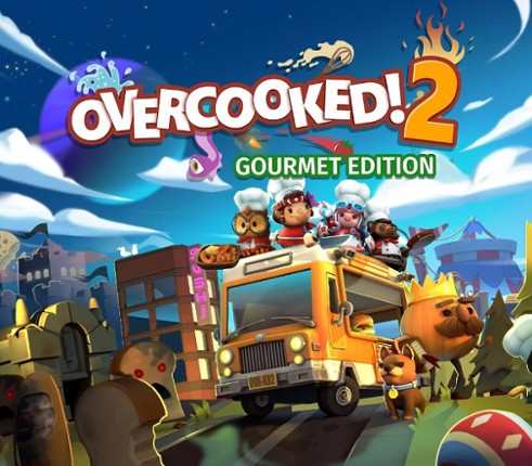 Overcooked 2 Image
