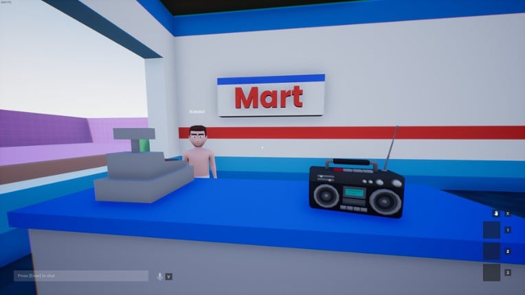 Parkour with Friends screenshot