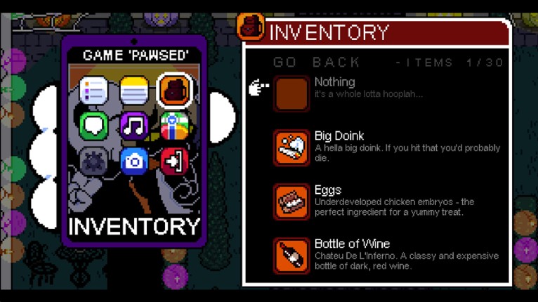 Party on Hallow Grove screenshot