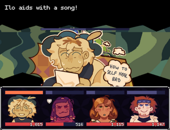 Passionstruck screenshot