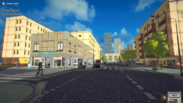 Pawnshop 90s screenshot