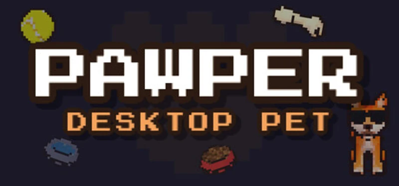 Pawper: Desktop Pet Image