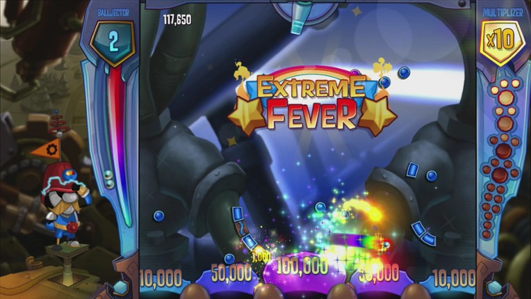 Peggle 2 Magical Masters Edition screenshot