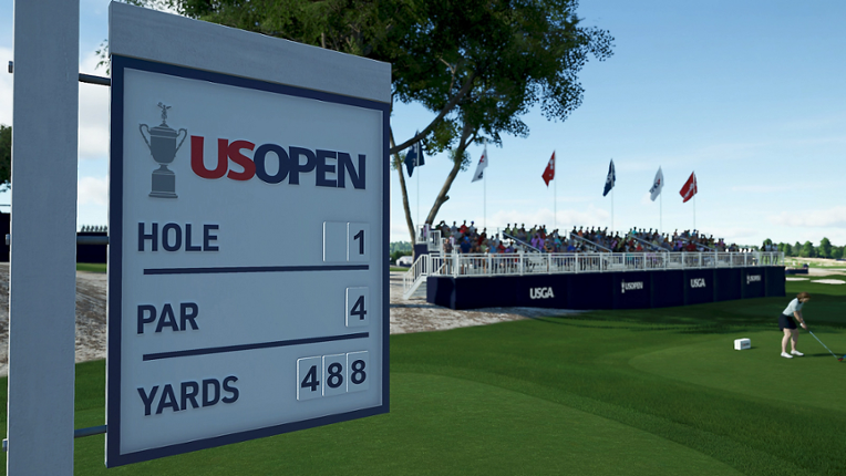 PGA TOUR 2K25 screenshot