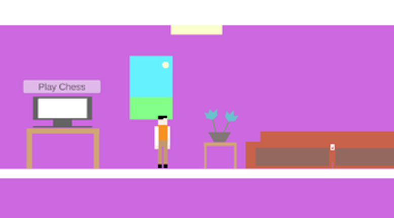 Playing Games... - Final Project Image