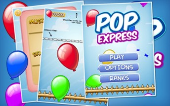 Pop Express Image