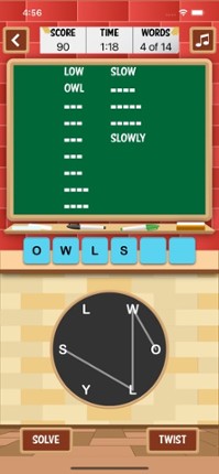 Pow-Word screenshot