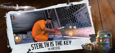 Prison Escape Survival Sim 3D Image