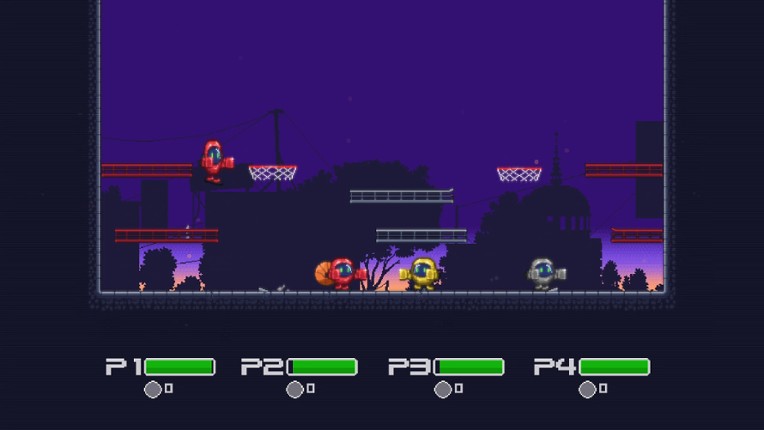 PunchBots screenshot