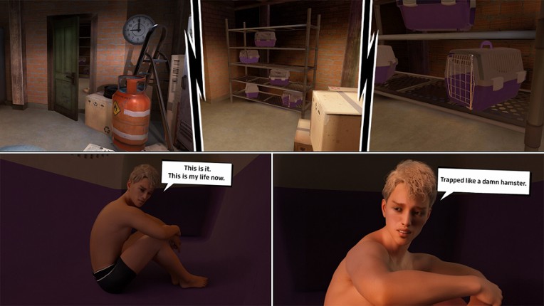 Puppet Mistress screenshot