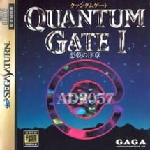 Quantum Gate Image