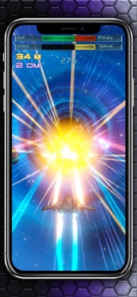 Quantum Shift screenshot