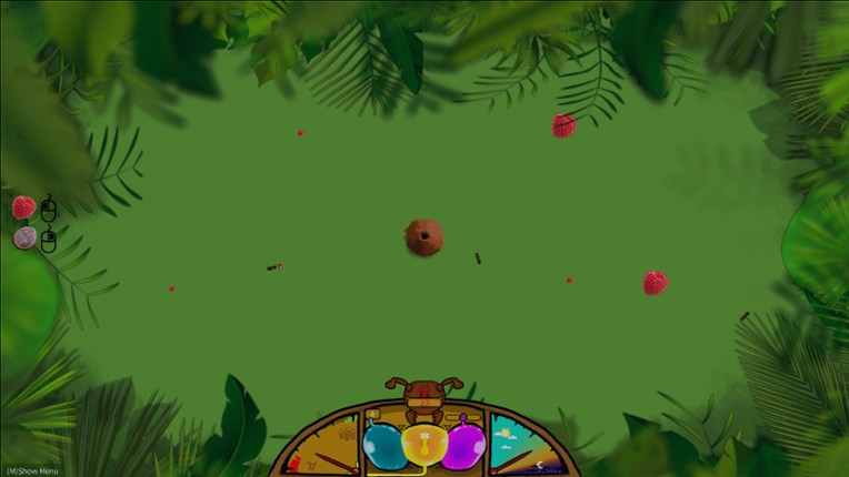 Queen Of The Hill screenshot