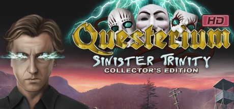 Games like Questerium: Sinister Trinity HD Collector's Edition