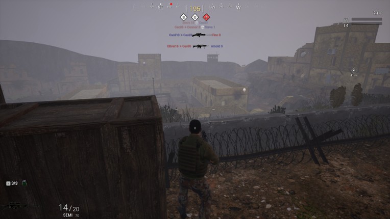 R.A.S.P Mobility-Unit screenshot