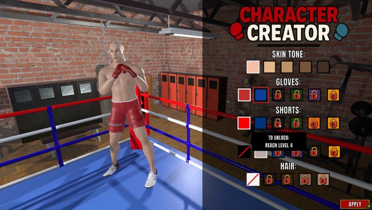 Ragdoll Boxing Multiplayer screenshot