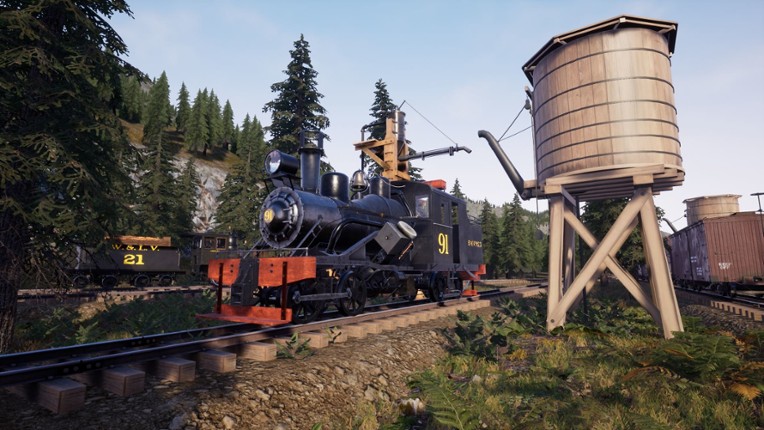 Railroads Online screenshot