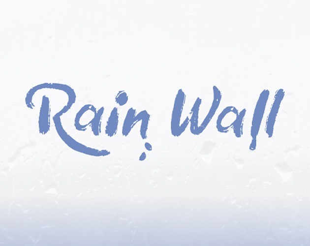 Games like Rain Wall