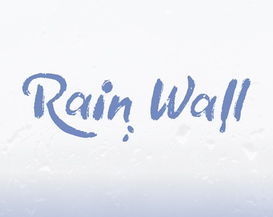 Rain Wall Image