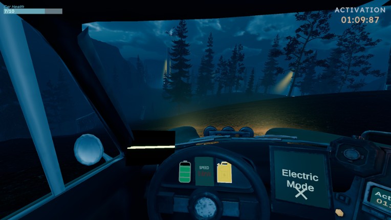 Rally Shift Image
