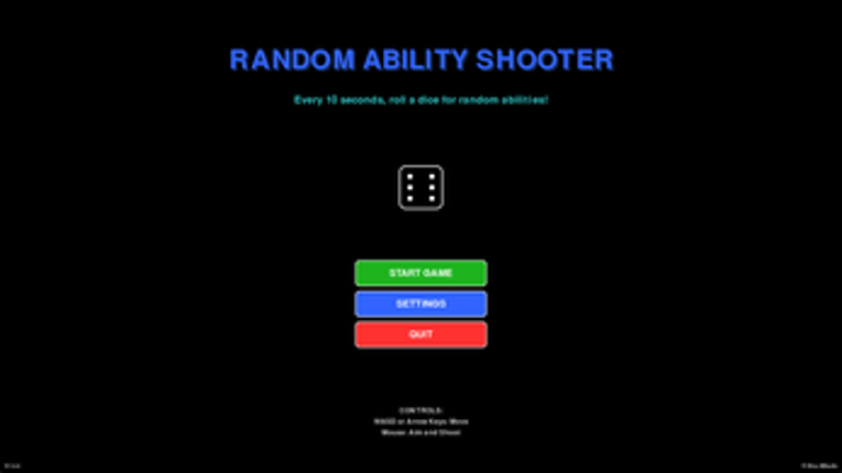 Random Ability Shooter Image