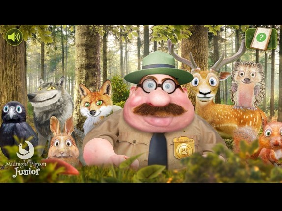 Ranger Luke: Rosemary Forest screenshot