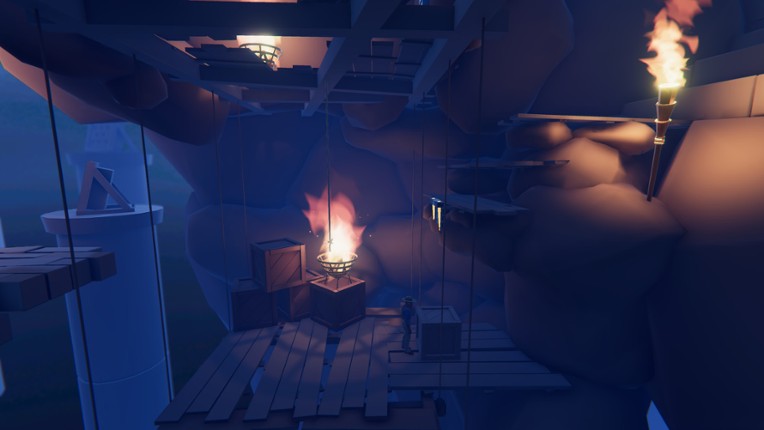 Rapture: The Beginning screenshot