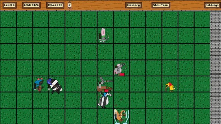 Reclaim Briarwood screenshot