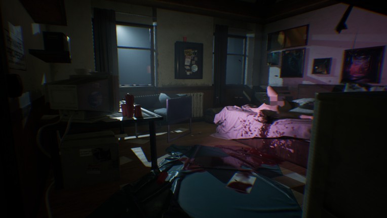 REDSTREAM screenshot