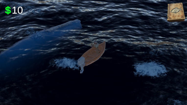 Reel Bad Fishing screenshot