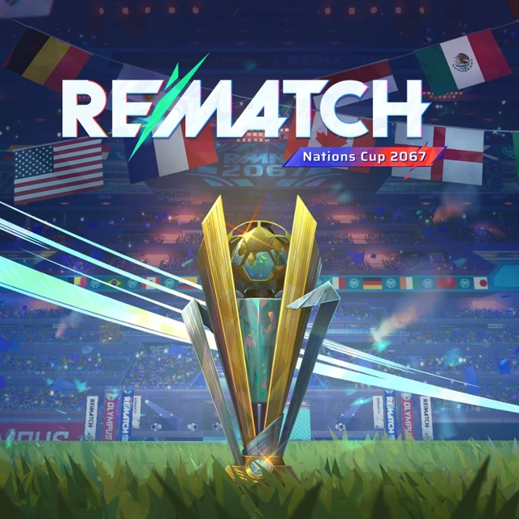 Games like REMATCH
