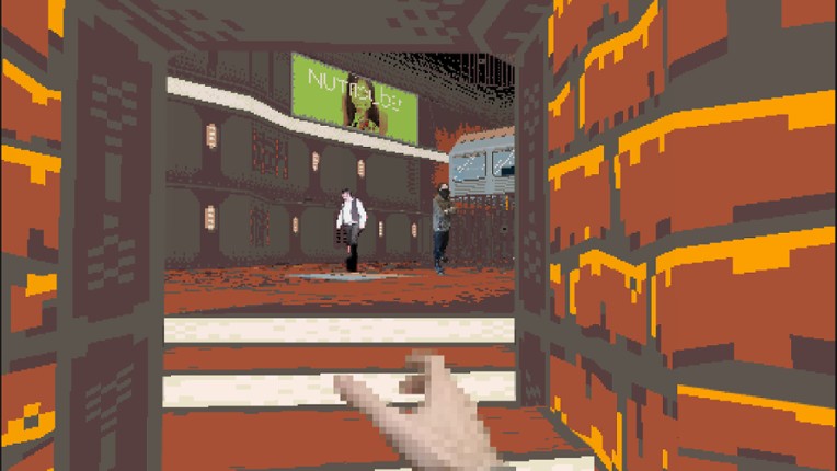 Resistance Racing 2k97 screenshot