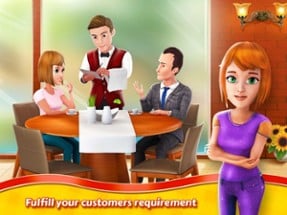 Restaurant Cooking Management Image