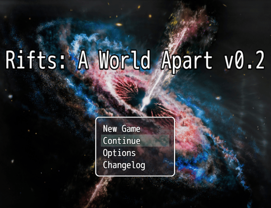 Rifts: A World Apart v0.2 Game Cover